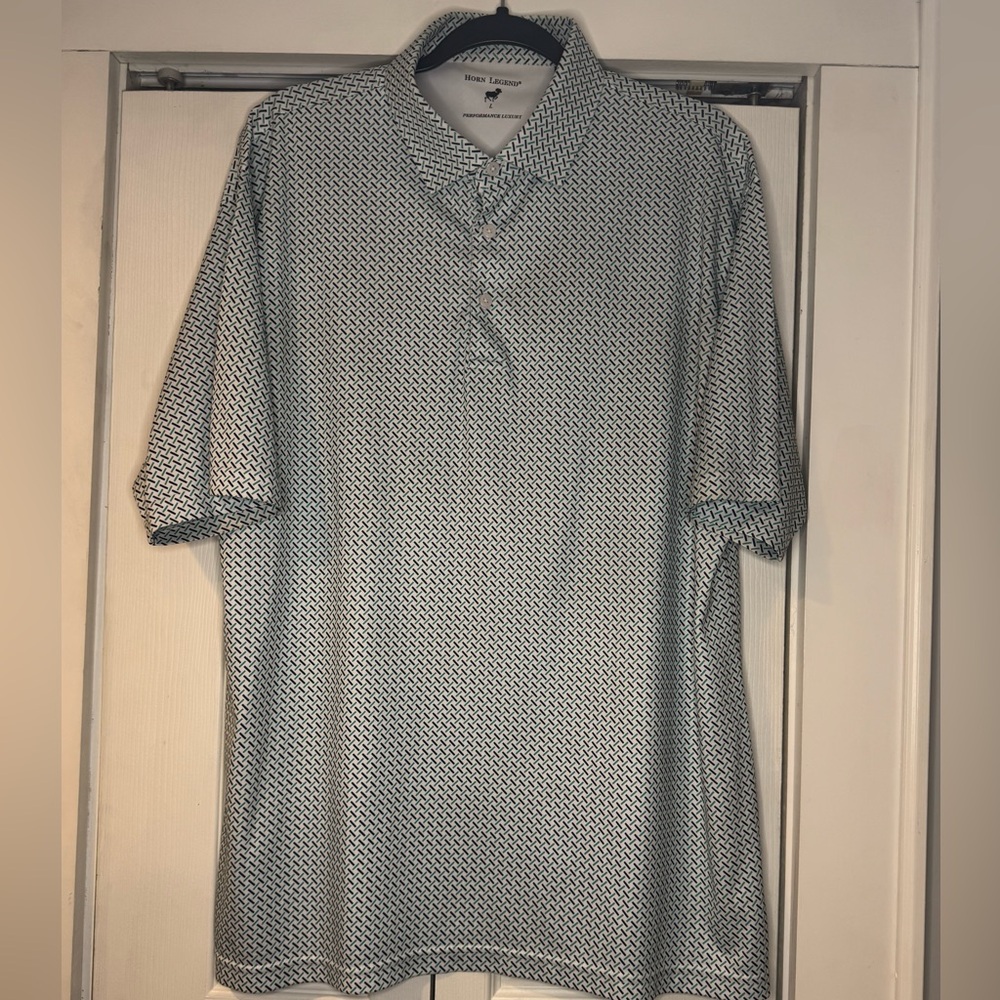 Horn Legend - Blue / Green - Polo